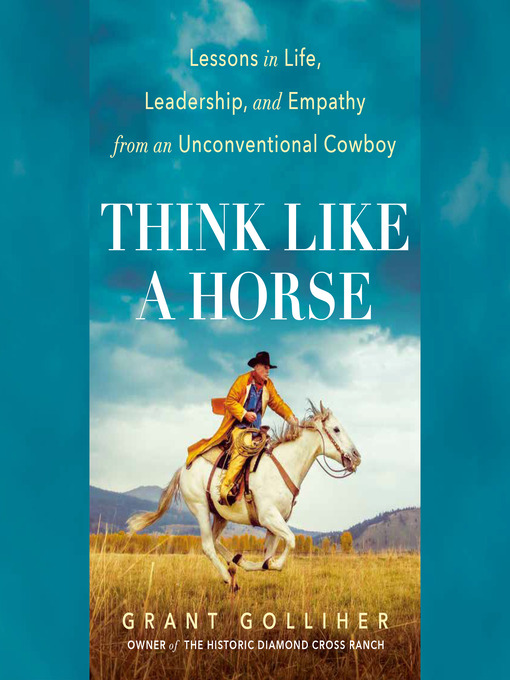 Cover image for Think Like a Horse